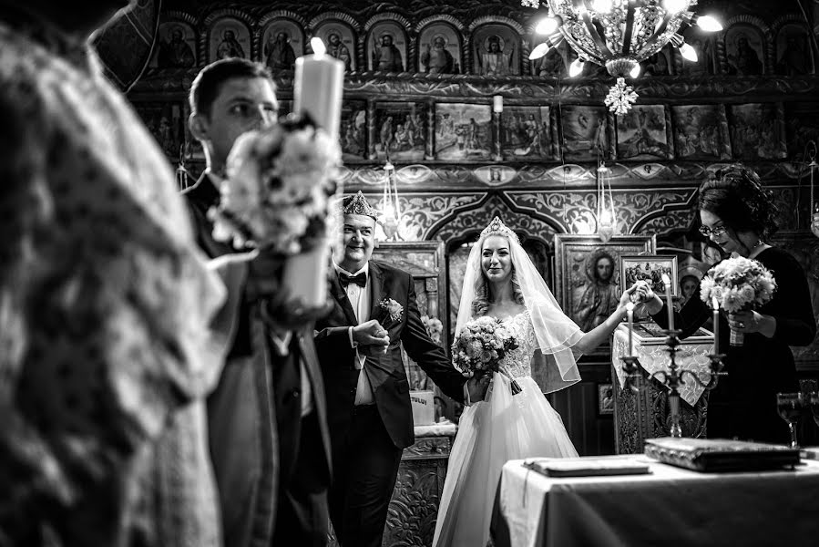 Fotógrafo de casamento Bogdan Negoita (nbphotography). Foto de 23 de junho 2017