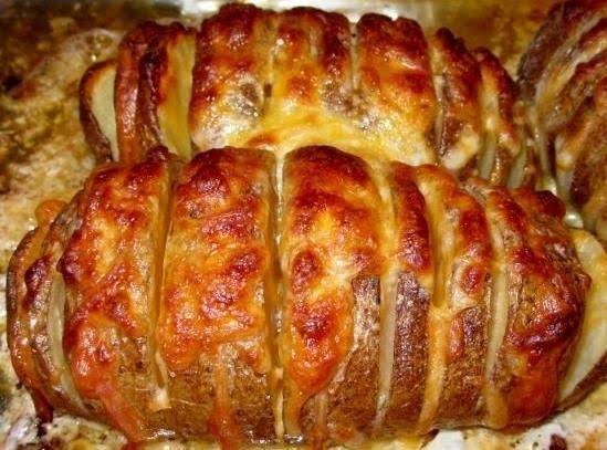 Scalloped Hasselback Potatoes_image