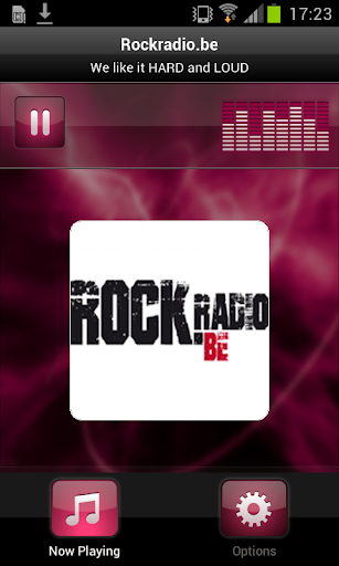 Rockradio.be