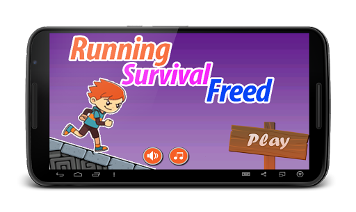 Running Survival freed