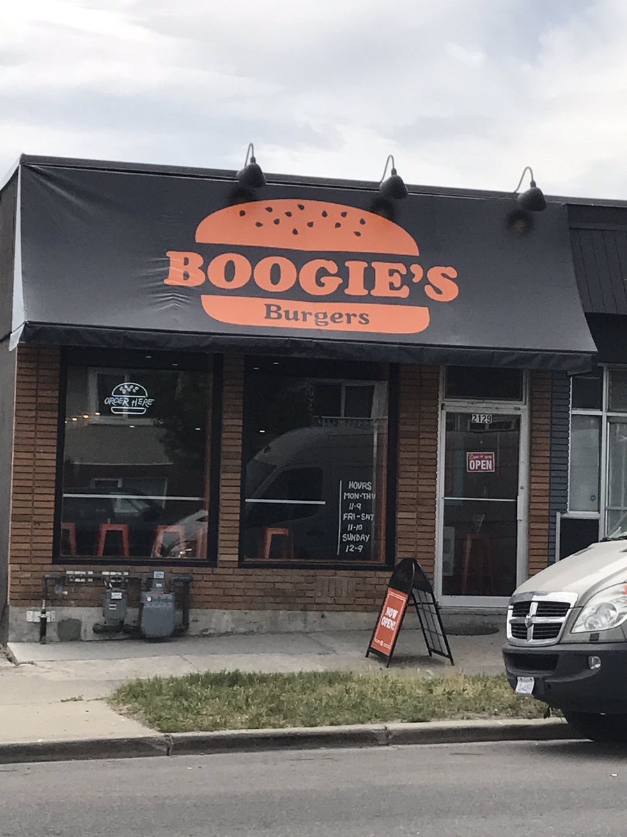 Gluten-Free at Boogies Burgers