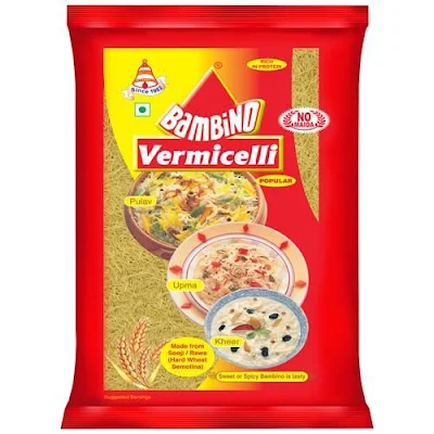 Bambino Vermicelli - 200 gm