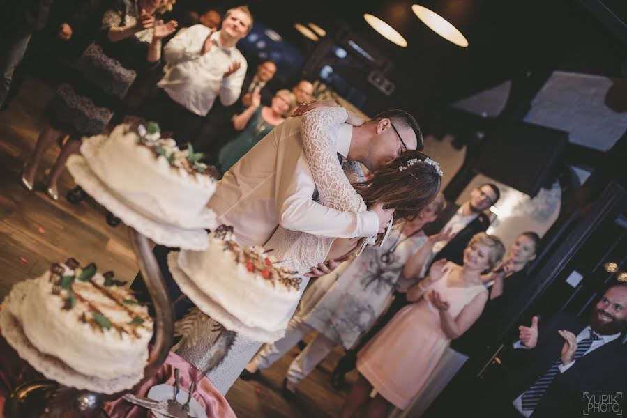 Fotografo di matrimoni Ewelina Kania (yupikphoto). Foto del 4 maggio 2023