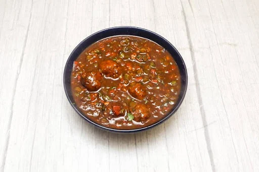 Veg Manchurian Gravy