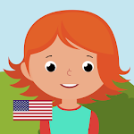 Cover Image of ダウンロード Learn English With Amy for Kids - Lite edition 2017.07.15.2 APK