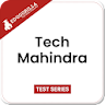 Tech Mahindra Exam Prep App icon