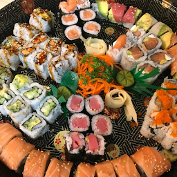 Mega Maki Party Tray