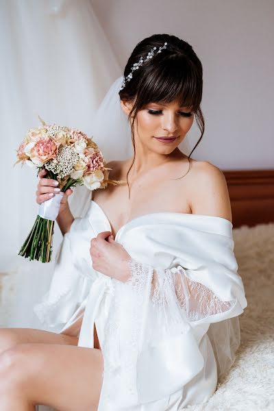 Wedding photographer Andrey Opir (bigfan). Photo of 19 October 2020