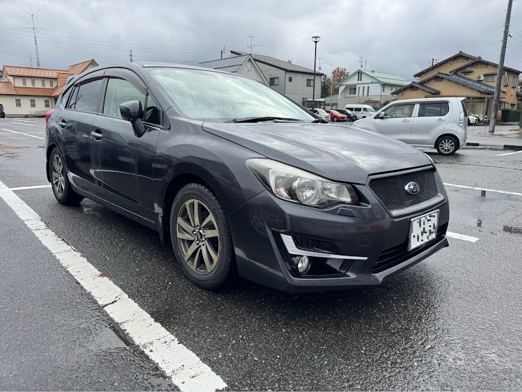 インプレッサ スポーツの今年の冬タイヤは？・スタッドレスタイヤ・タイヤ交換完了🛞・レックス・Coming Soon・・・に関するカスタム事例の投稿画像9枚目