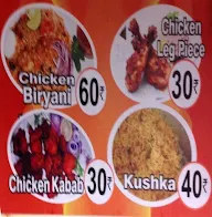 Karnataka Biryani Point menu 2