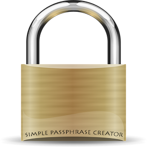 Simple Passphrase Creator.apk 2.1