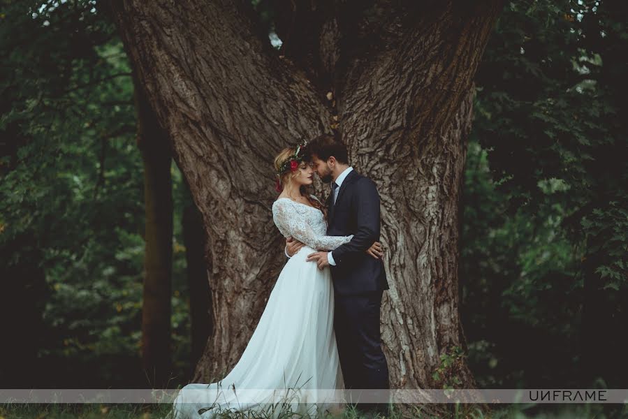 Fotografo di matrimoni Karolina Borkusz (borkusz). Foto del 8 settembre 2016