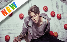 Jimin BTS Wallpapers and New Tab small promo image