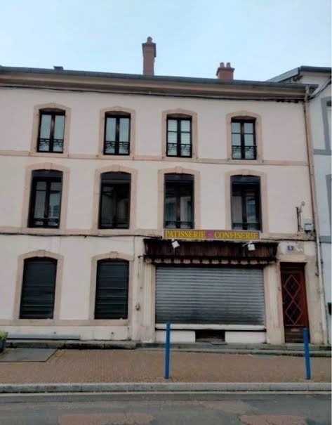 Vente maison 6 pièces 350 m² à Bruyeres (88600), 77 000 €