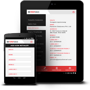 Download JNPL PepUpSales Mobile SFA For PC Windows and Mac