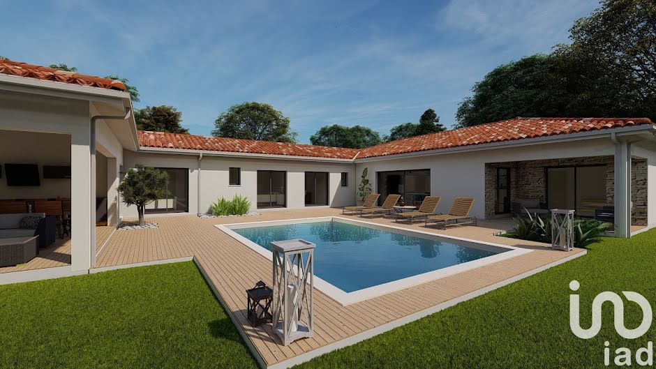 Vente terrain  1883 m² à Montauban (82000), 256 000 €