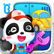 Download  Little Panda's Auto Repair Shop 