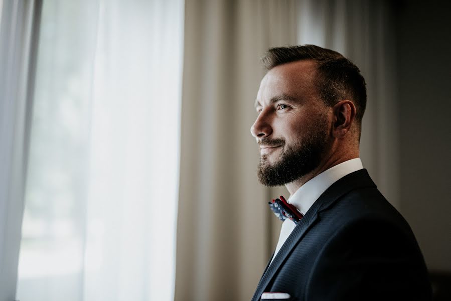 Photographe de mariage Katarzyna Jabłońska (jabuszko). Photo du 17 octobre 2021