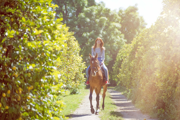 my horse di simona cancelli