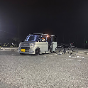 タントカスタム L375S