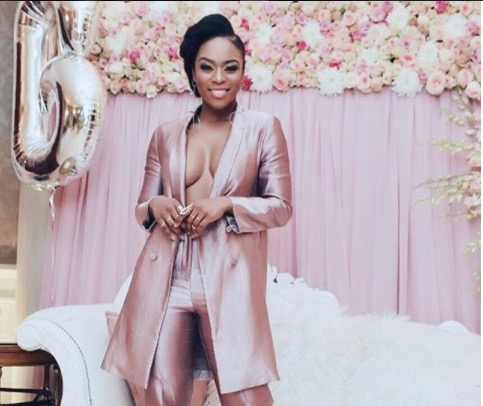 Nomzamo Mbatha is life goals.