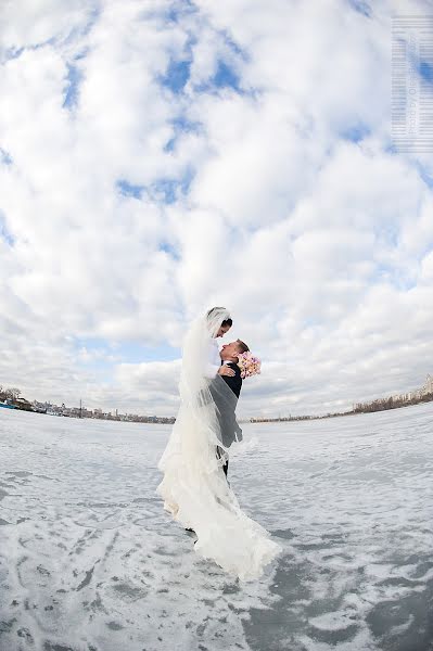 Wedding photographer Oleg Belokurov (faceart). Photo of 9 March 2014