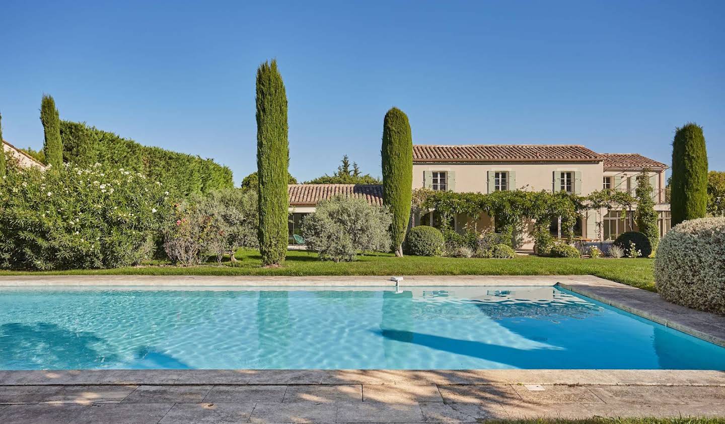 Maison avec piscine et jardin Saint-Rémy-de-Provence