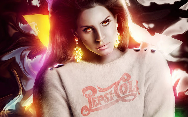 Lana Del Rey Wallpapers New Tab