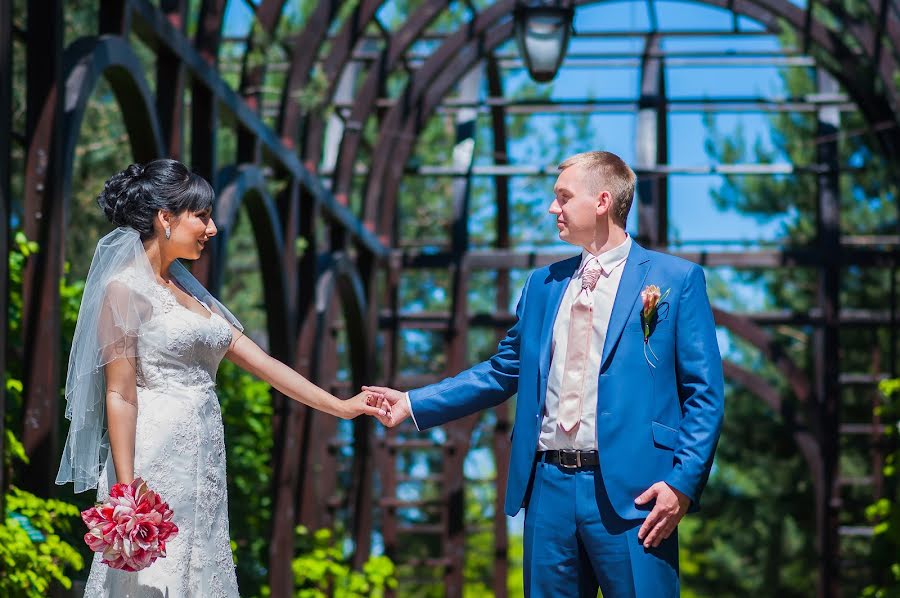 ช่างภาพงานแต่งงาน Tatyana Volkogon (tvolkogon) ภาพเมื่อ 7 กรกฎาคม 2015