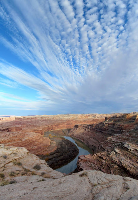 Green River from the Wolverton Overlook