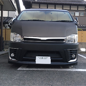 ハイエース