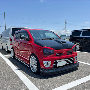 アルトワークス HA36S