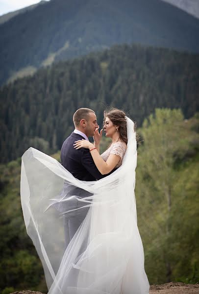 Fotografo di matrimoni Larisa Akimova (larissaakimova). Foto del 16 settembre 2022