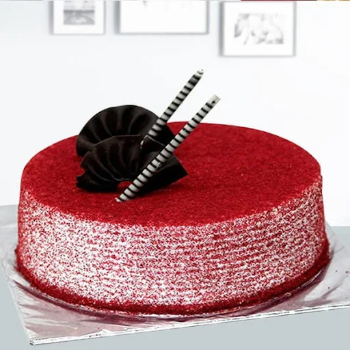 Red Velvet Cake [500 Gm]