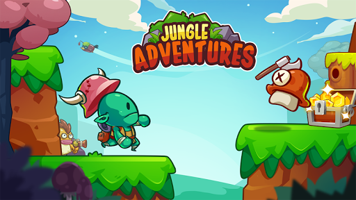 Jungle Adventures of Mario