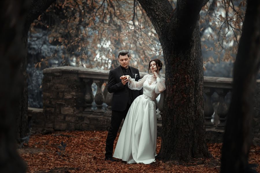 Fotografo di matrimoni Darya Dokuchaeva (dokuchaeva). Foto del 14 gennaio 2021