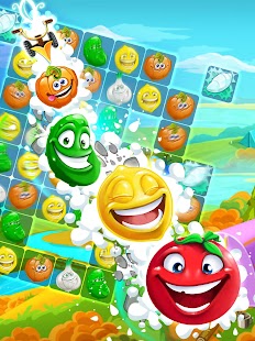 Funny Farm match 3 Puzzle game! [Mod]