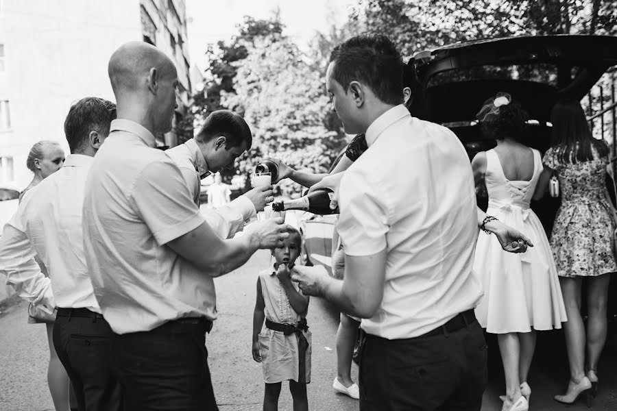 Fotógrafo de casamento Kristina Apreleva (aprelevachris). Foto de 27 de março 2018