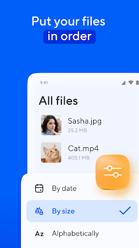 Screenshot Cloud: Video, photo storage