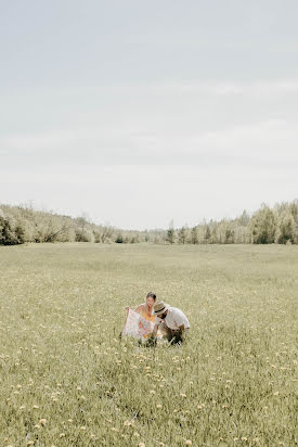 Bryllupsfotograf Nikita Lisicyn (nekitfox). Bilde av 11 oktober 2019