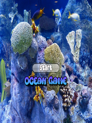 Ocean Game for Toddlers