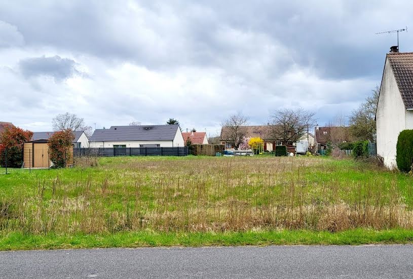  Vente Terrain à bâtir - à Châtillon-Coligny (45230) 