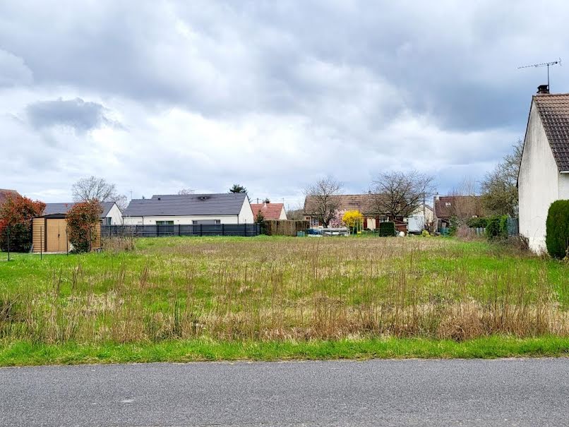 Vente terrain  1263 m² à Châtillon-Coligny (45230), 30 000 €