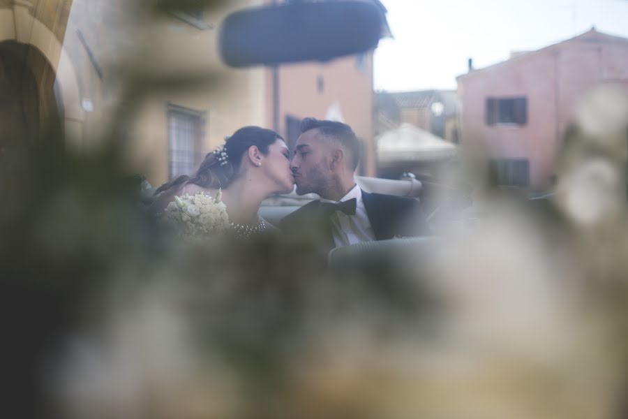 Jurufoto perkahwinan Francesco Raccioppo (frphotographer). Foto pada 2 Julai 2018