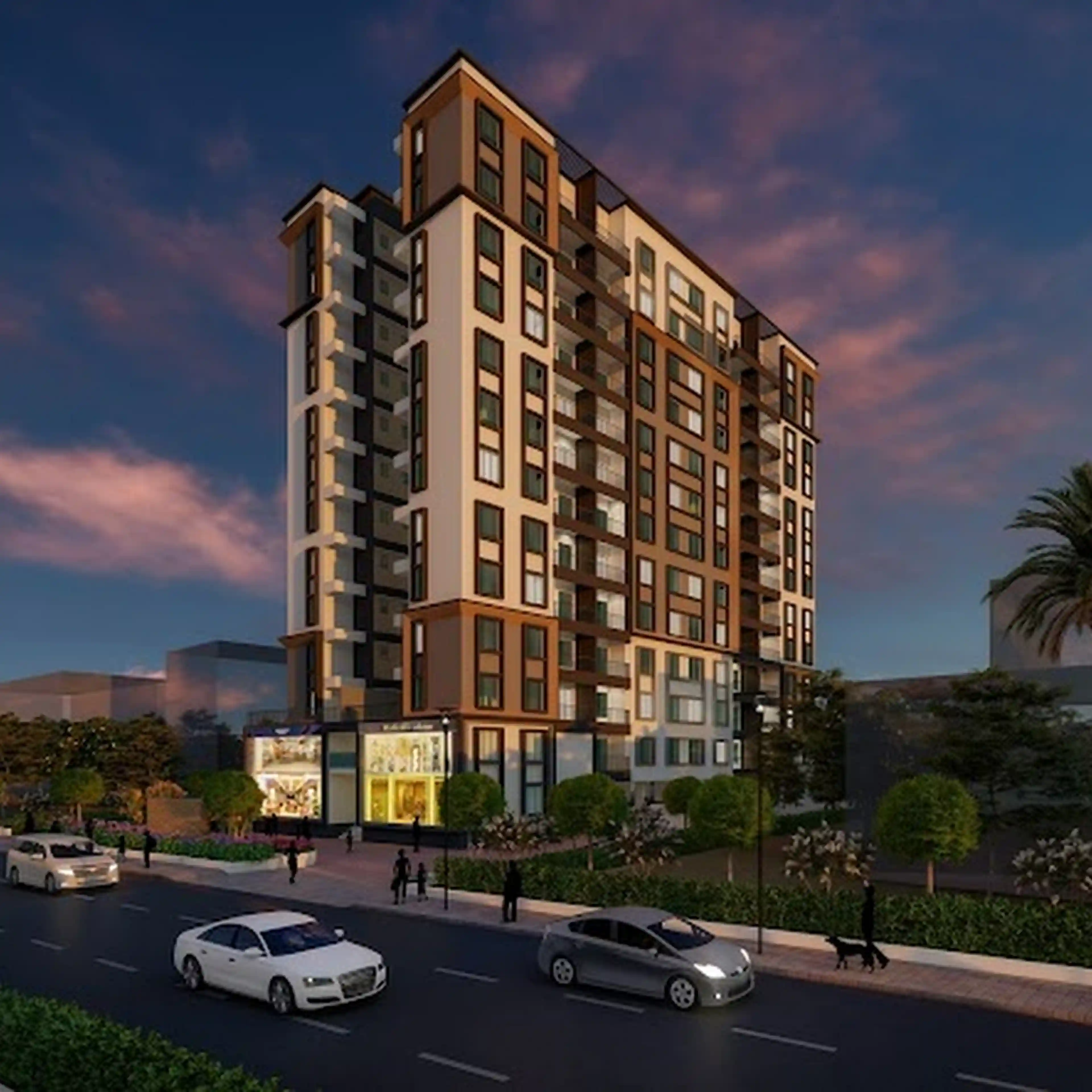 Mittal Sun Harmony-elevation-0