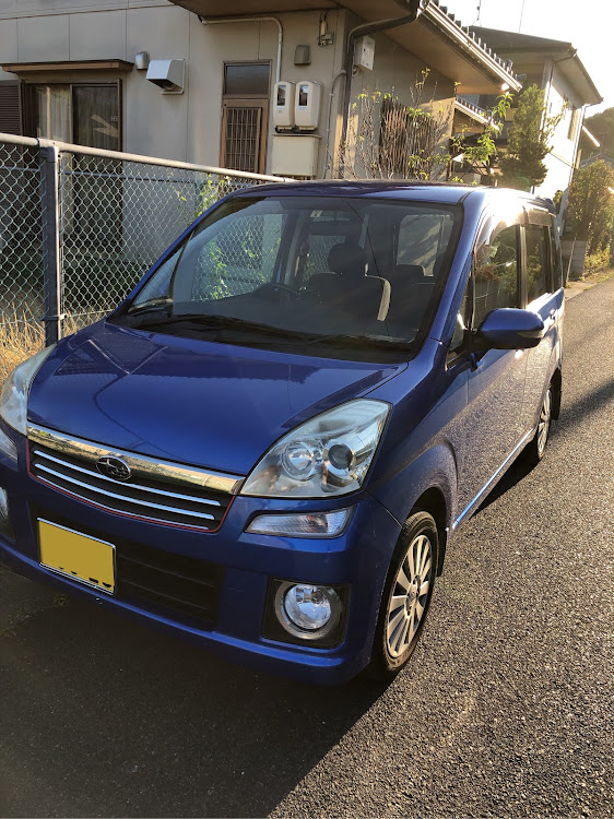 ステラの洗車に関するカスタム事例の投稿画像2枚目
