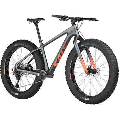 Salsa 2024 Beargrease Carbon Cues 11 Fat Bike alternate image 0