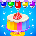 Sweet Cake Maker Cake Game