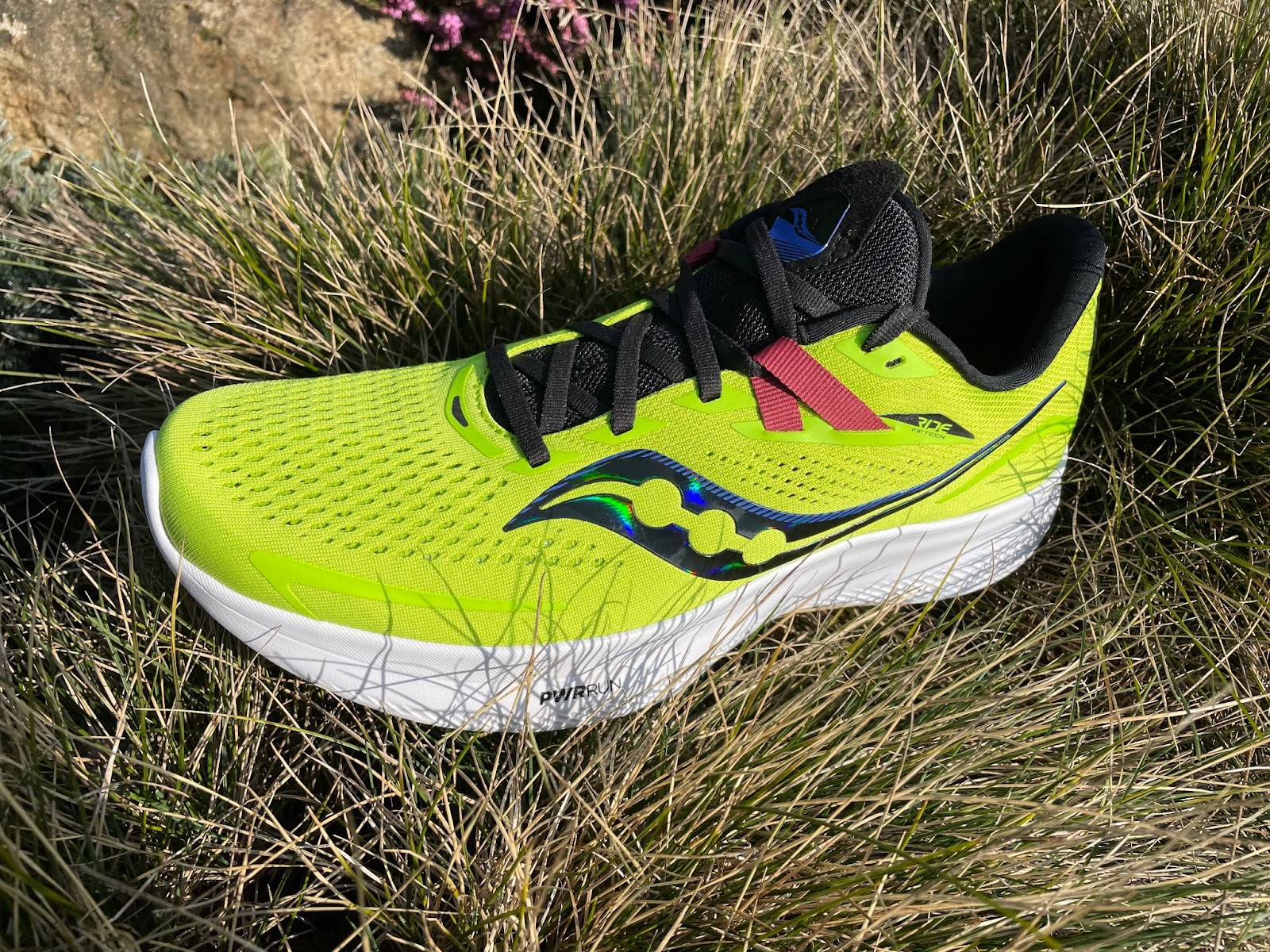 Road Trail Run: Saucony Ride 15 Multi Tester Review - Softer, Higher ...