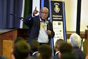 Prof Jonathan Jansen has been elected a member of the  American Academy of Arts,  considered one of the most prestigious academies on the globe. File photo.